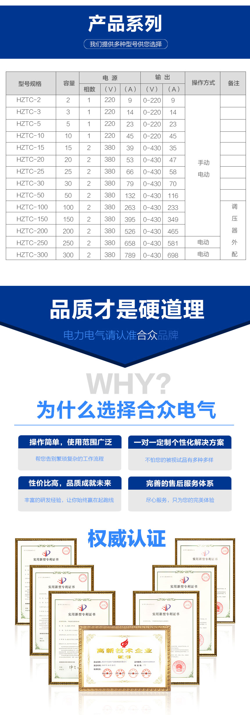 試驗變壓器電動操作臺，試驗變壓器控制臺