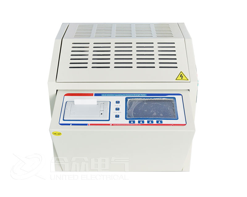 絕緣油介電強度測試儀 HZJC-202 絕緣油擊穿電壓測試儀